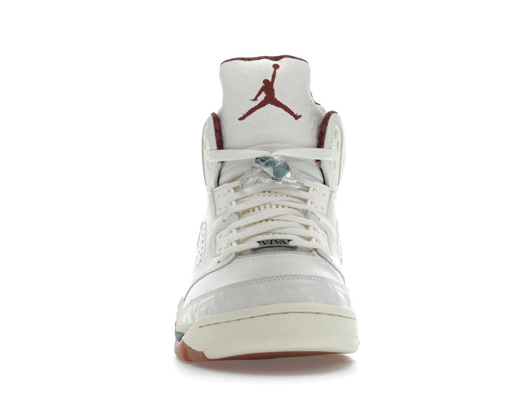 Jordan 5 Retro El Grito Sail - Sneakers - Jawns on Fire Sneakers & Shoes