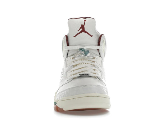 Jordan 5 Retro El Grito Sail - Sneakers - Jawns on Fire Sneakers & Shoes