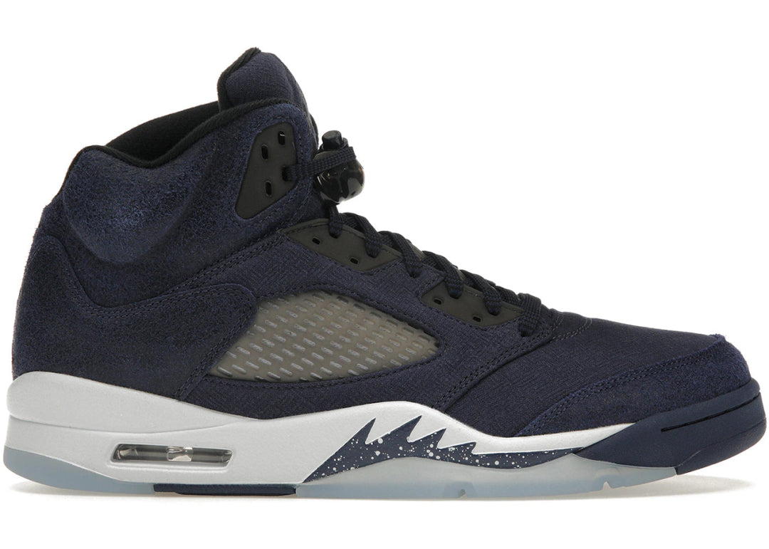 Jordan 5 Retro Georgetown - Sneakers - Jawns on Fire Sneakers & Shoes