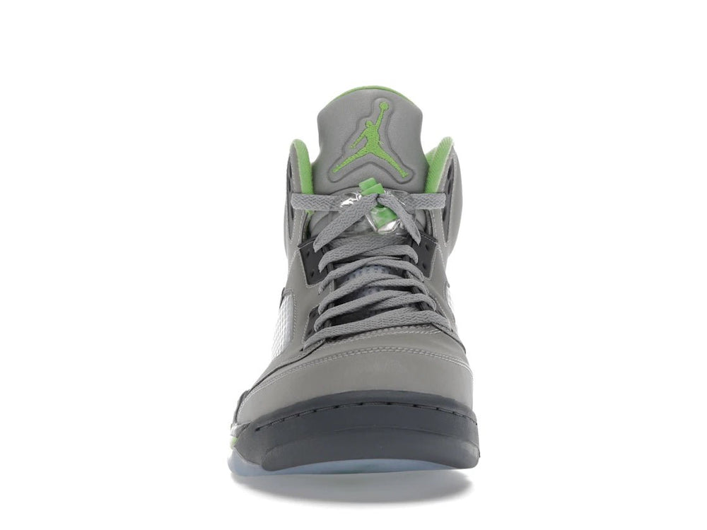 Jordan 5 Retro Green Bean (2022) - Sneakers - Jawns on Fire Sneakers & Shoes