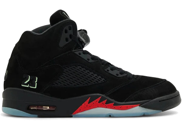 Jordan 5 Retro Halloween - Sneakers - Jawns on Fire Sneakers & Shoes