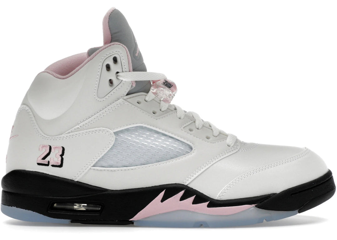 Jordan 5 Retro Medium Soft Pink - Sneakers - Jawns on Fire Sneakers & Shoes