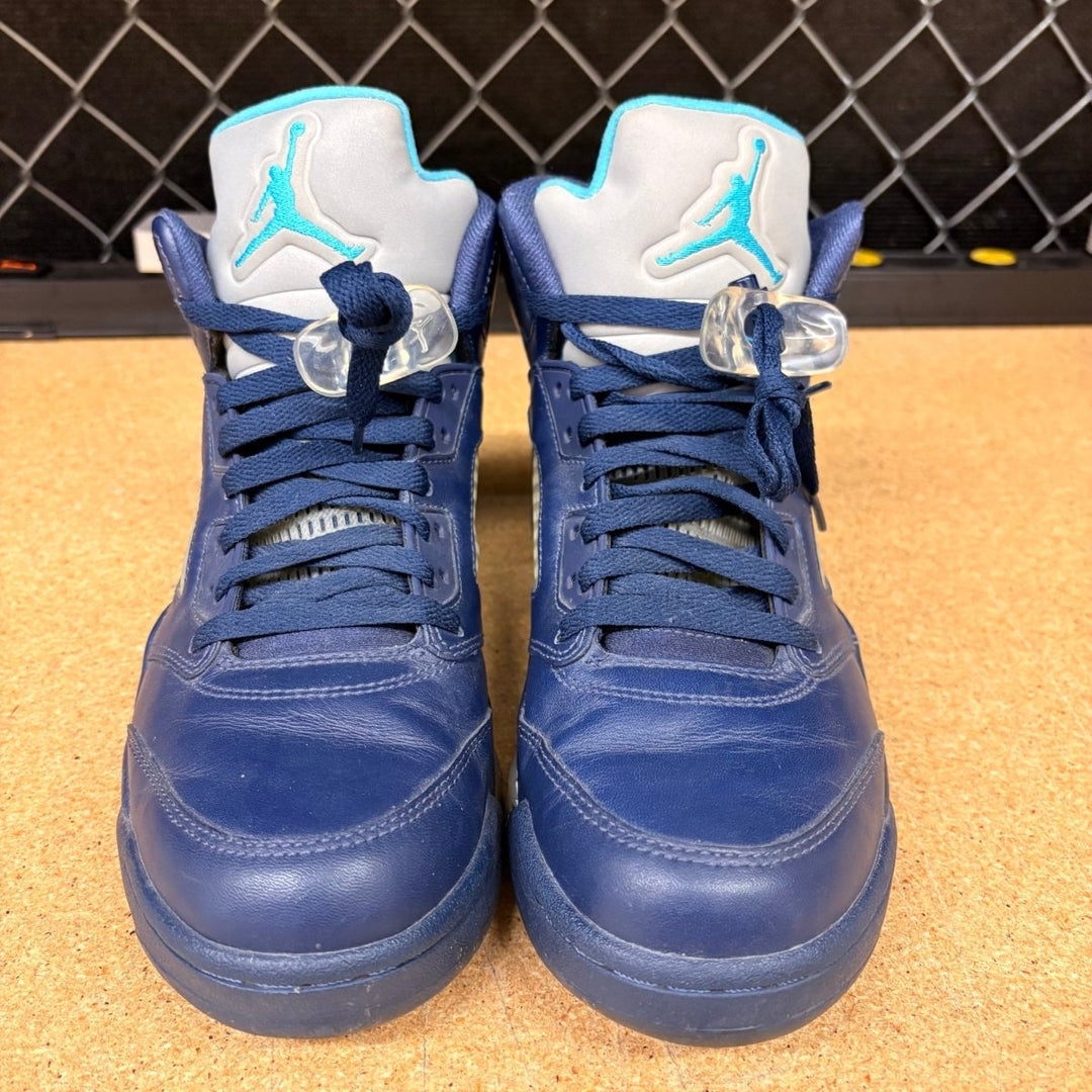 Jordan 5 Retro Pre-Grape (Men 9.5) Used - Sneakers - Jawns on Fire Sneakers &amp; Shoes