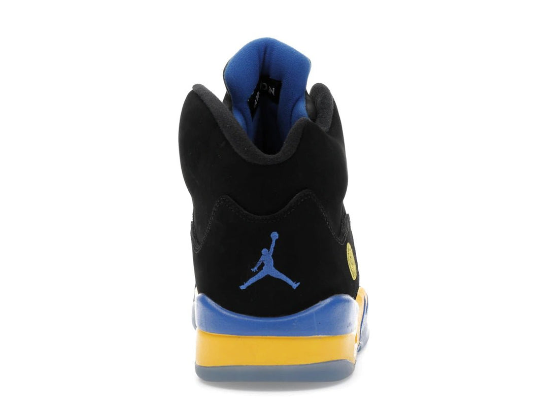 Jordan 5 Retro Shanghai Shen - Sneakers - Jawns on Fire Sneakers & Shoes