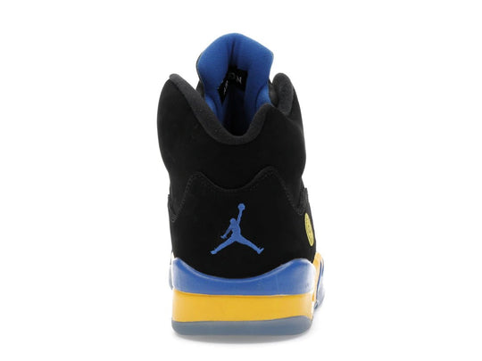 Jordan 5 Retro Shanghai Shen - Sneakers - Jawns on Fire Sneakers & Shoes