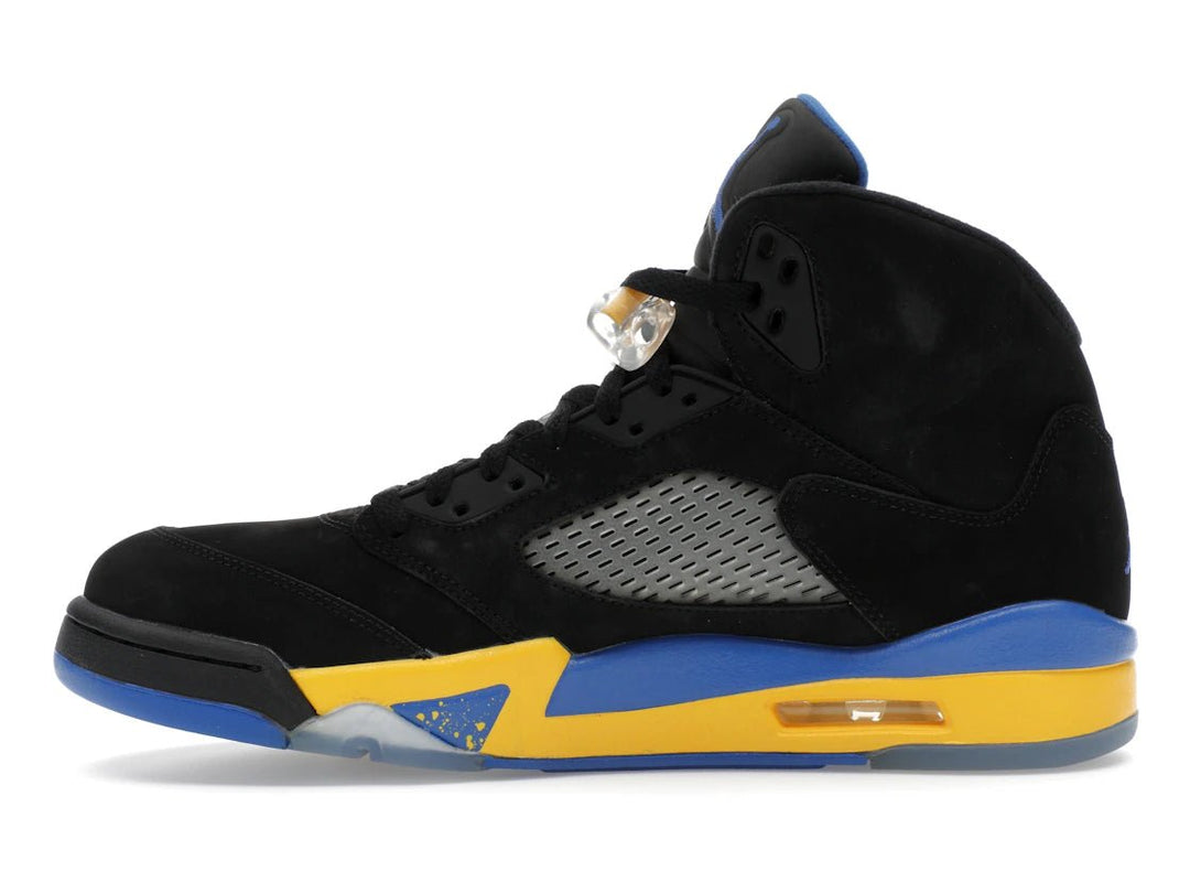 Jordan 5 Retro Shanghai Shen - Sneakers - Jawns on Fire Sneakers & Shoes