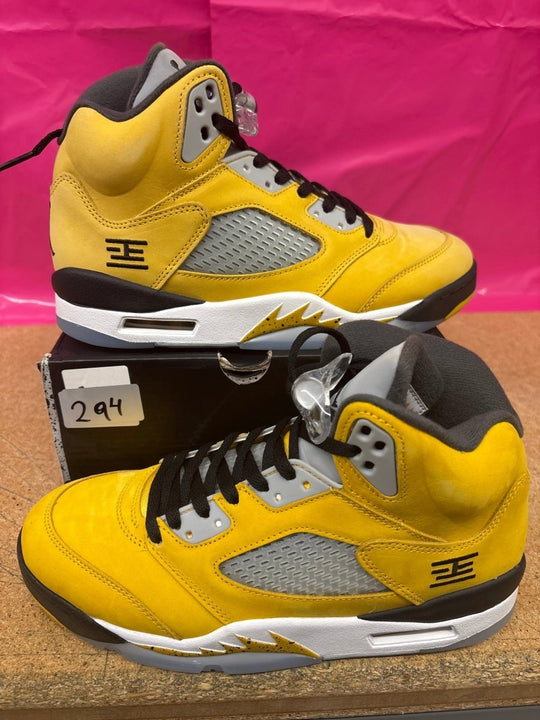 Jordan 5 Retro Tokyo T23 (2025) Men 8 Used - Sneakers - Jawns on Fire Sneakers &amp; Shoes