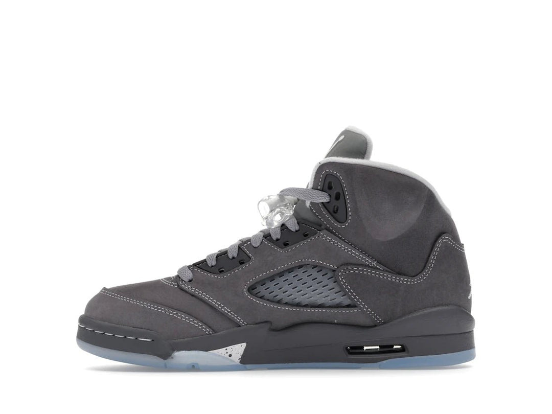 Jordan 5 Retro Wolf Grey (2026) (GS) - Sneakers - Jawns on Fire Sneakers &amp; Shoes