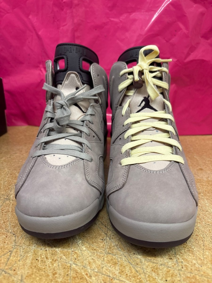 Jordan 6 A Ma Maniere Smoky Mauve Mens 9 Used - Sneakers - Jawns on Fire Sneakers &amp; Shoes