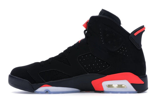 Jordan 6 Retro Black Infrared (2019) - Sneakers - Jawns on Fire Sneakers & Shoes