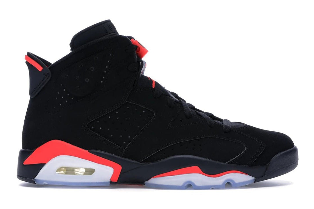 Jordan 6 Retro Black Infrared (2019) - Sneakers - Jawns on Fire Sneakers & Shoes
