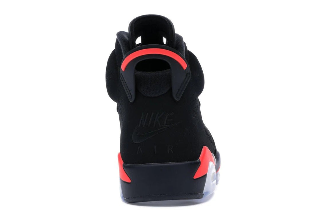 Jordan 6 Retro Black Infrared (2019) - Sneakers - Jawns on Fire Sneakers & Shoes