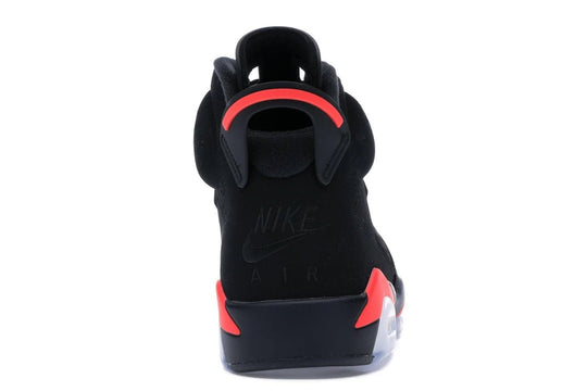 Jordan 6 Retro Black Infrared (2019) - Sneakers - Jawns on Fire Sneakers & Shoes