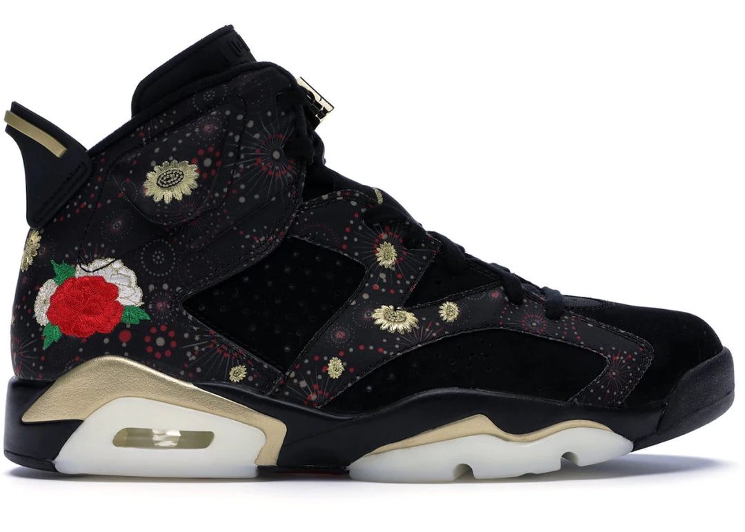 Jordan 6 Retro Chinese New Year (2018) - Sneakers - Jawns on Fire Sneakers &amp; Shoes