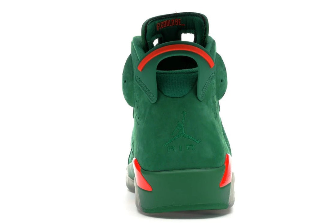 Jordan 6 Retro Gatorade Green - Sneakers - Jawns on Fire Sneakers & Shoes