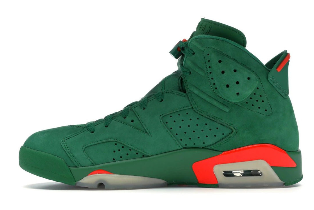 Jordan 6 Retro Gatorade Green - Sneakers - Jawns on Fire Sneakers & Shoes