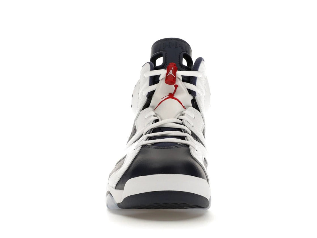 Jordan 6 Retro Olympic (2024) - Sneakers - Jawns on Fire Sneakers & Shoes