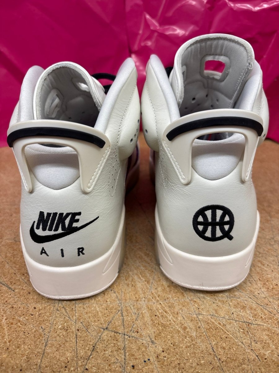 Jordan 6 Retro Quai 54 (2020) - Sneakers - Jawns on Fire Sneakers &amp; Shoes