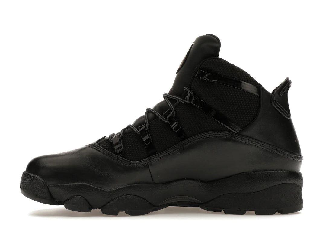 Jordan 6 Rings Winterized Black (2023) - Sneakers - Jawns on Fire Sneakers &amp; Shoes