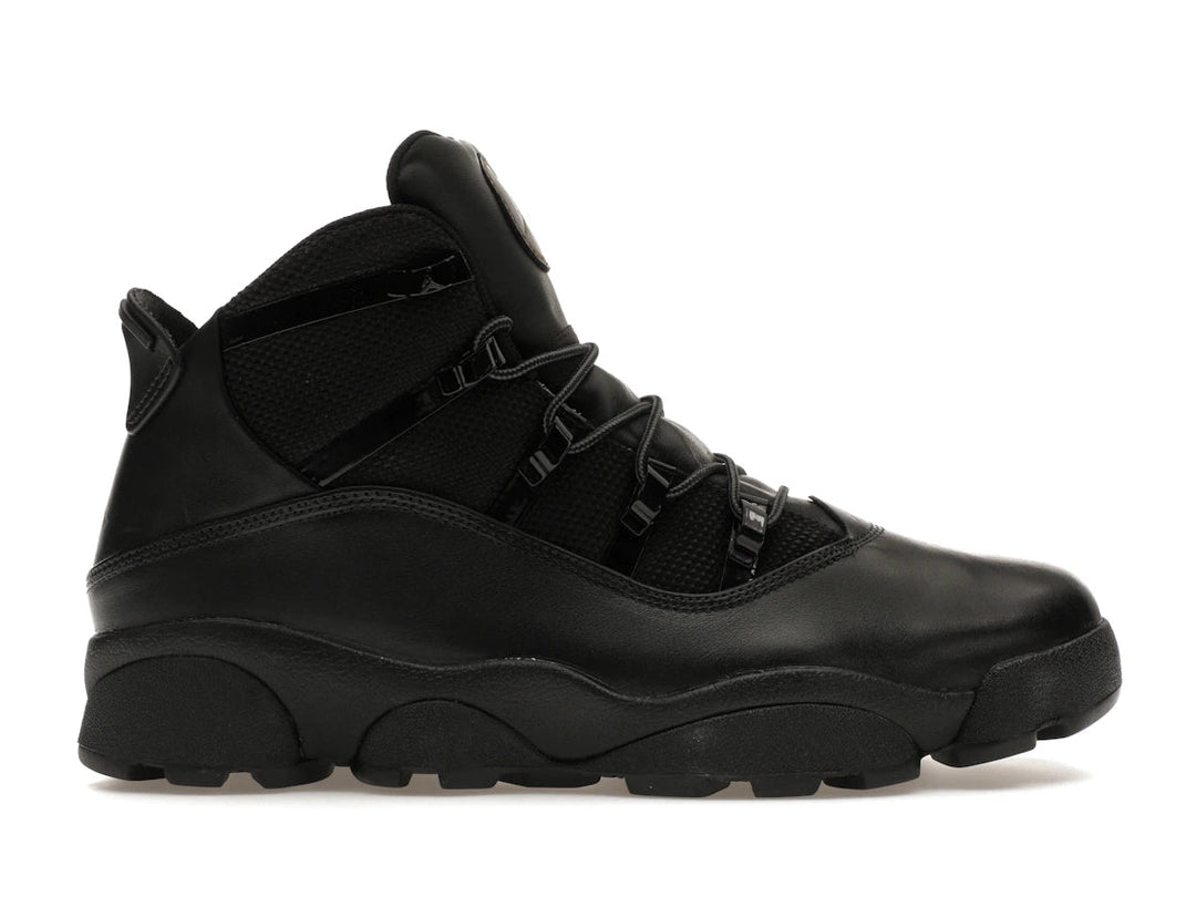 Jordan 6 Rings Winterized Black (2023) - Sneakers - Jawns on Fire Sneakers &amp; Shoes
