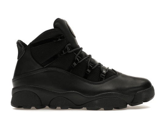 Jordan 6 Rings Winterized Black (2023) - Sneakers - Jawns on Fire Sneakers &amp; Shoes
