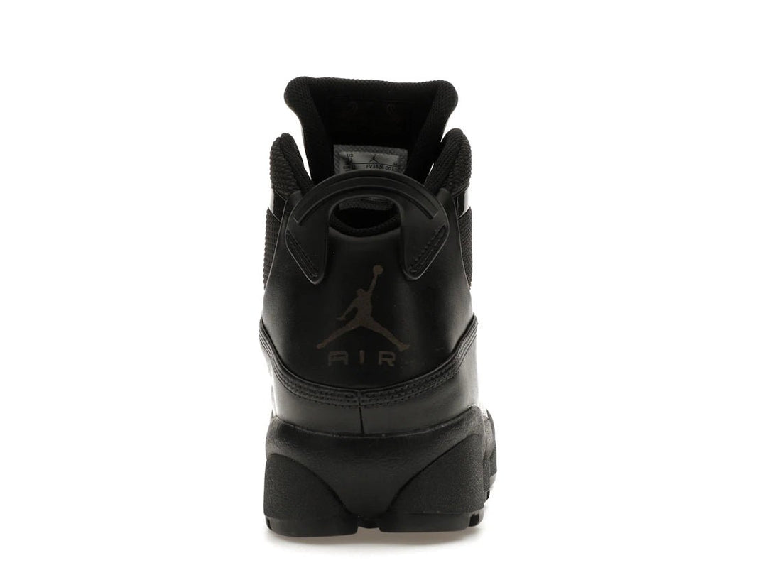 Jordan 6 Rings Winterized Black (2023) - Sneakers - Jawns on Fire Sneakers &amp; Shoes