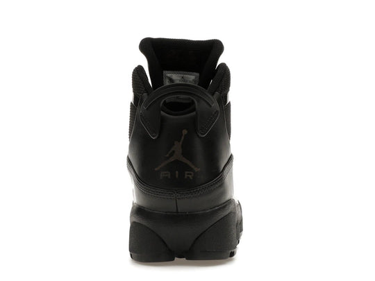 Jordan 6 Rings Winterized Black (2023) - Sneakers - Jawns on Fire Sneakers &amp; Shoes