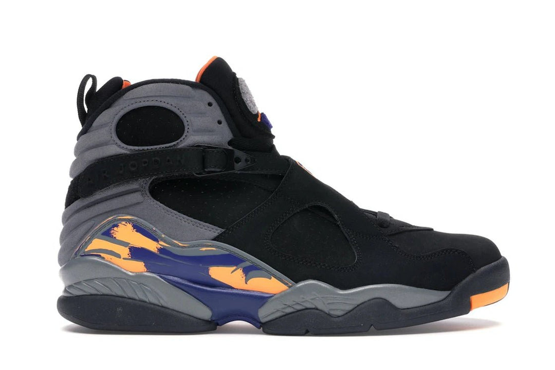 Jordan 8 Retro Phoenix Suns - Sneakers - Jawns on Fire Sneakers & Shoes