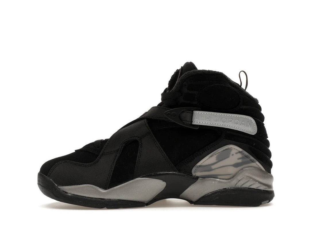 Jordan 8 Retro Winterized Gunsmoke (GS) - Sneakers - Jawns on Fire Sneakers & Shoes