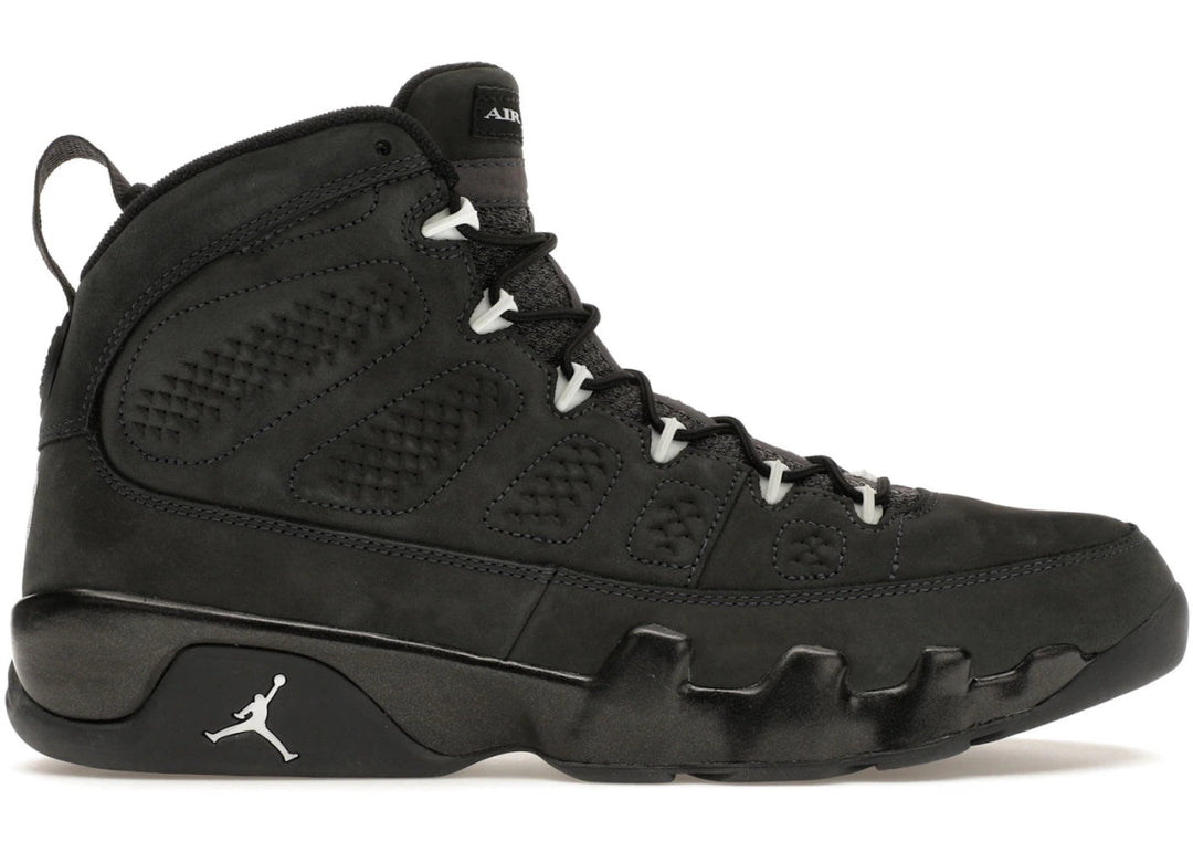 Jordan 9 Retro Anthracite - Sneakers - Jawns on Fire Sneakers & Shoes