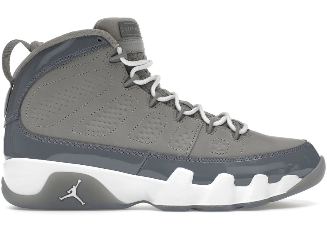 Jordan 9 Retro 'Cool Grey' 2025 - Sneakers - Jawns on Fire Sneakers & Shoes