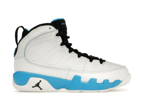 Jordan 9 Retro Powder Blue (2024) (GS) - Sneakers - Jawns on Fire Sneakers &amp; Shoes