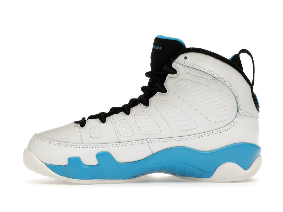 Jordan 9 Retro Powder Blue (2024) (GS) - Sneakers - Jawns on Fire Sneakers &amp; Shoes