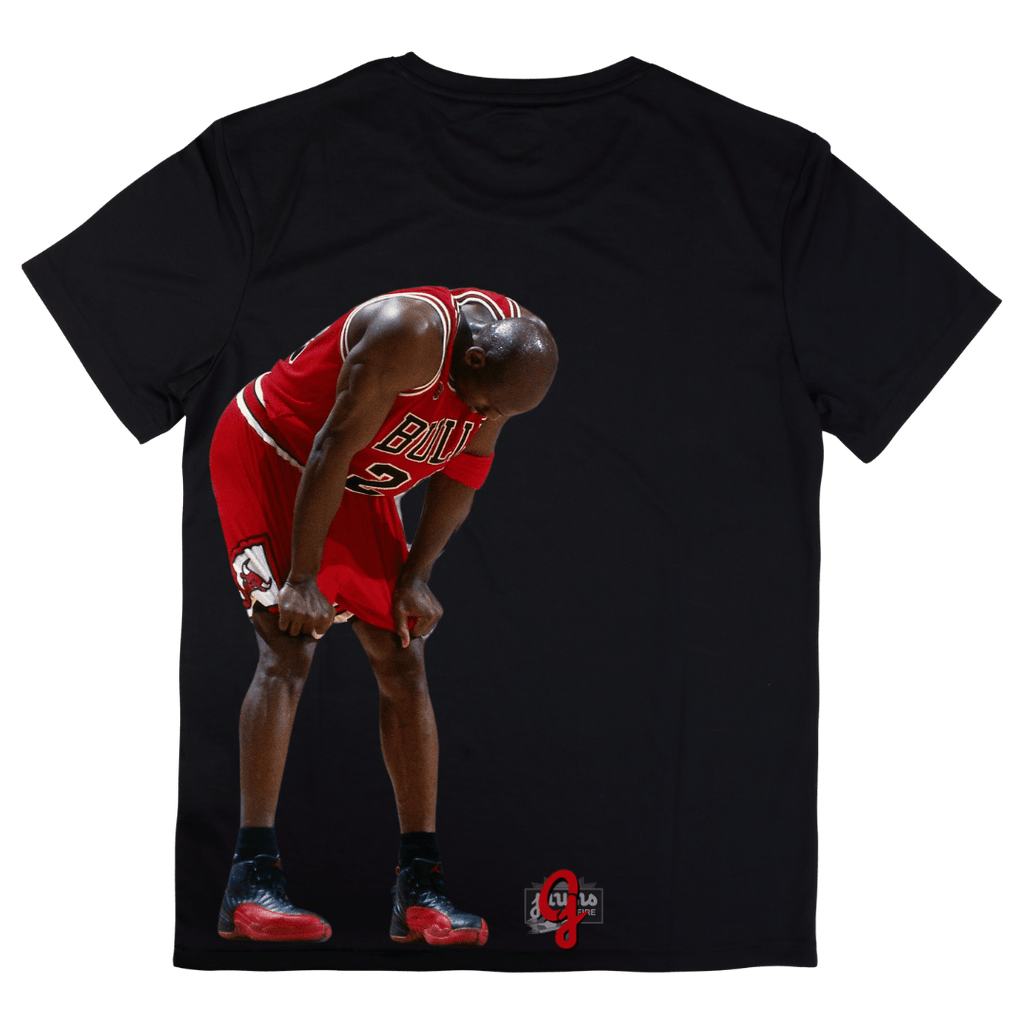 flu game t shirt