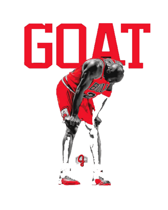 Jordan GOAT - Original Jawns - Black T-Shirt - T-Shirt - Jawns on Fire Sneakers & Shoes