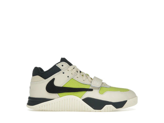 Jordan Jumpman Jack TR Travis Scott Bright Cactus (PS) - Sneakers - Jawns on Fire Sneakers & Shoes
