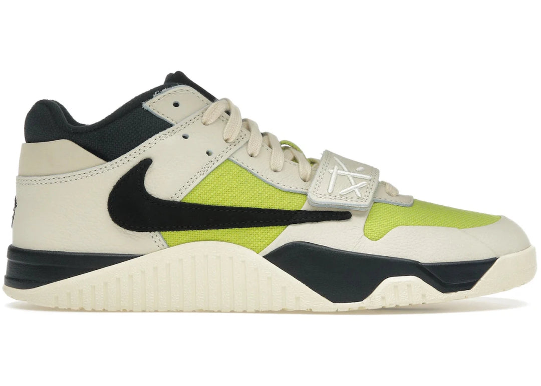 Jordan Jumpman Jack TR Travis Scott Bright Cactus - Sneakers - Jawns on Fire Sneakers &amp; Shoes