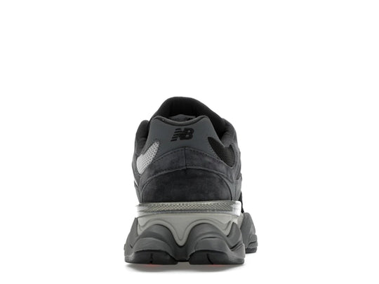 New Balance 9060 Black Castlerock Grey Men 11.5 New