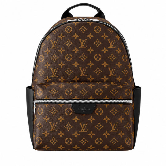 Discovery Backpack PM Monogram Macassar Canvas