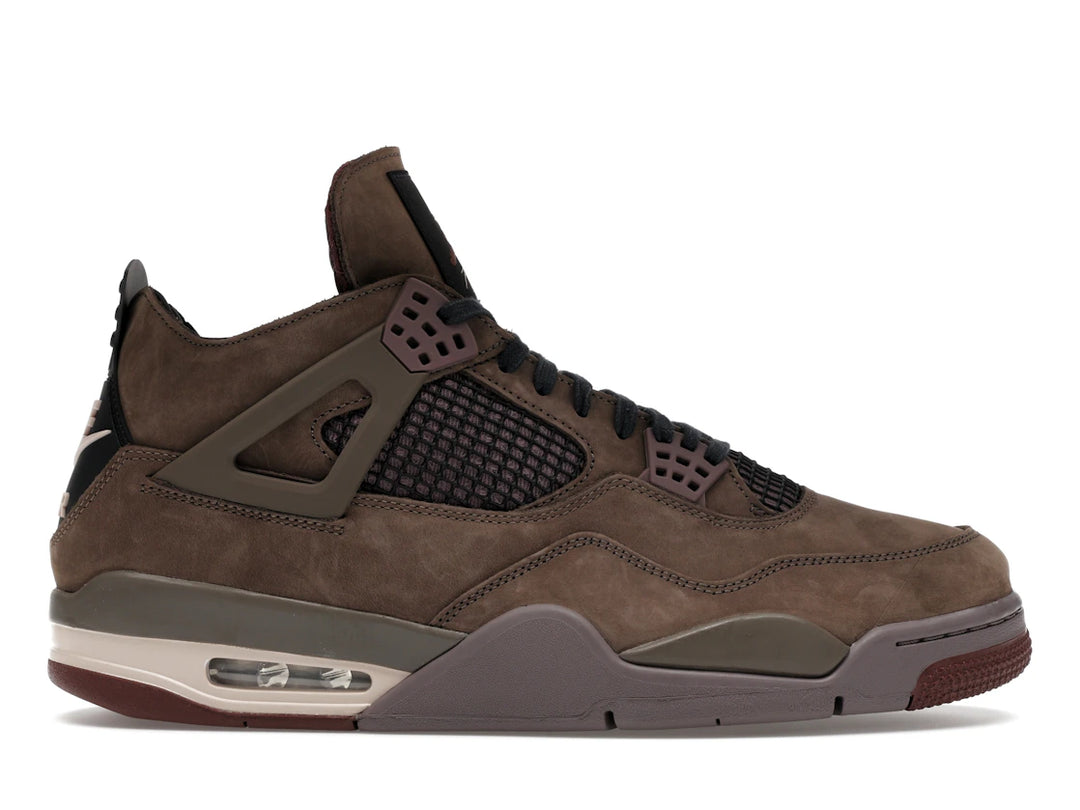 Jordan 4 Retro SP A Ma Maniére Dark Mocha (Men 8.5) Tried On - Used