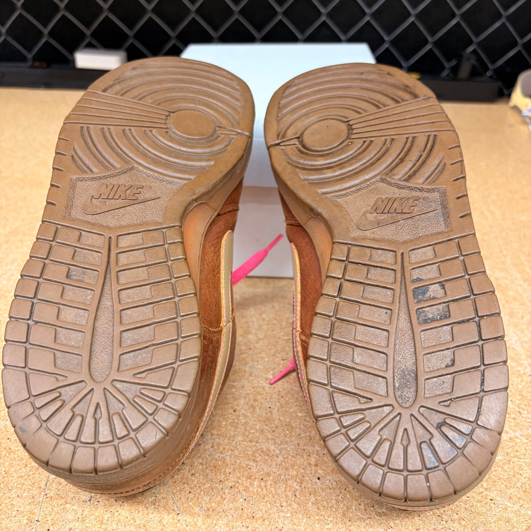 Nike SB Dunk Low Gibson Guitar Case (Men 12) Used
