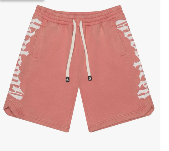 Godspeed CourtSide Shorts Peach