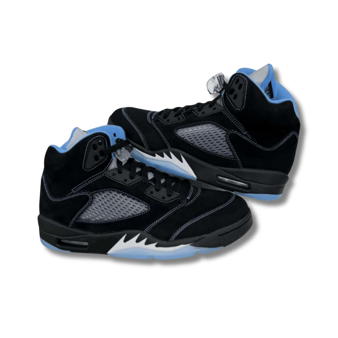 Jordan 5 Retro Black University Blue (2026)
