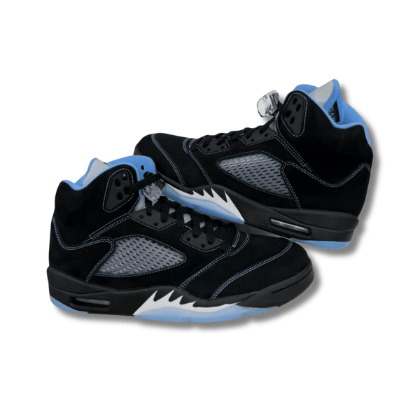 Jordan 5 Retro Black University Blue (2026)