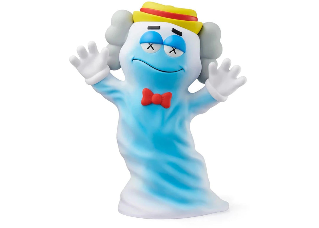 KAWS Cereal Monsters Boo Berry Figure - Collectibles - Jawns on Fire Sneakers & Shoes