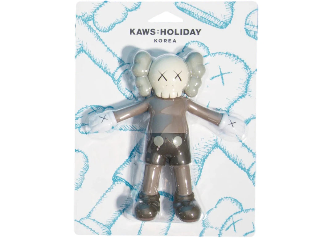 KAWS Holiday Companion Bath Toy Brown - Collectibles - Jawns on Fire Sneakers & Shoes