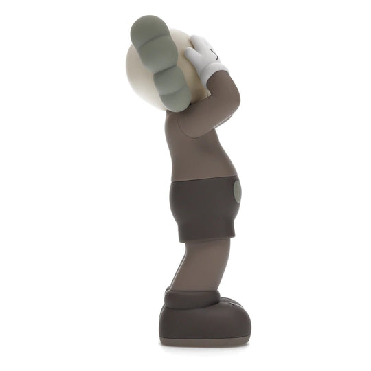 KAWS Holiday UK Vinyl Figure Brown - Collectibles - Jawns on Fire Sneakers & Shoes