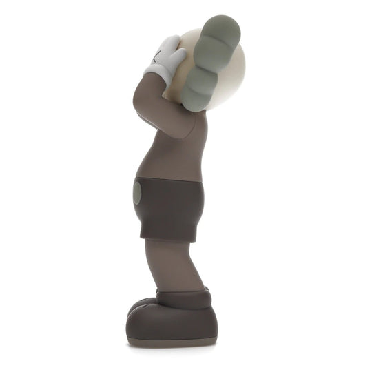 KAWS Holiday UK Vinyl Figure Brown - Collectibles - Jawns on Fire Sneakers & Shoes