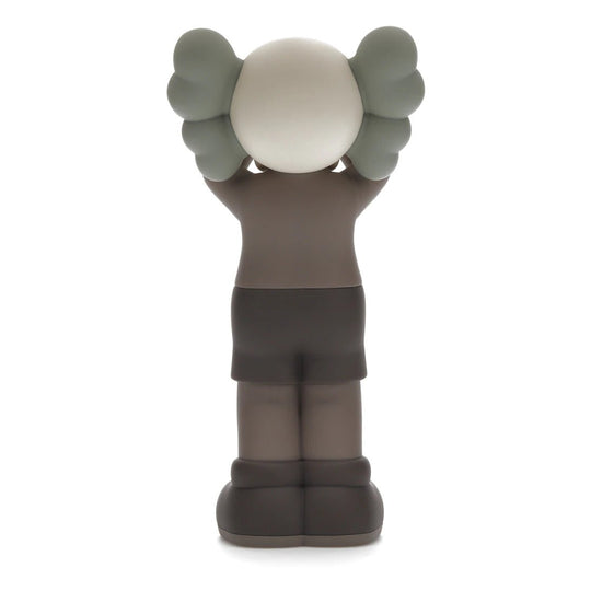 KAWS Holiday UK Vinyl Figure Brown - Collectibles - Jawns on Fire Sneakers & Shoes