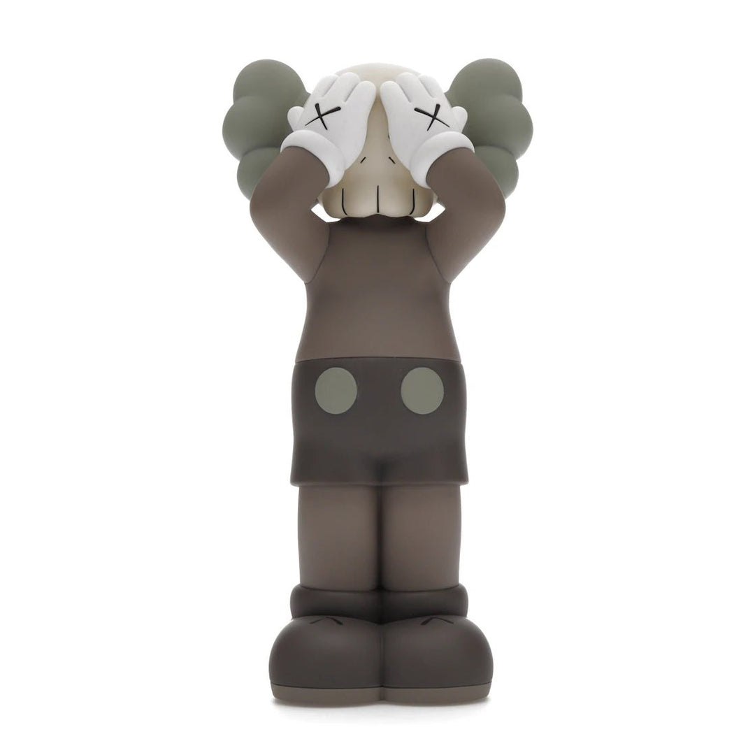 KAWS Holiday UK Vinyl Figure Brown - Collectibles - Jawns on Fire Sneakers & Shoes